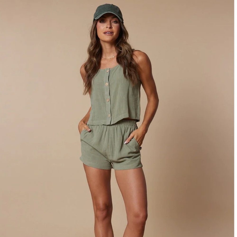 Green Set